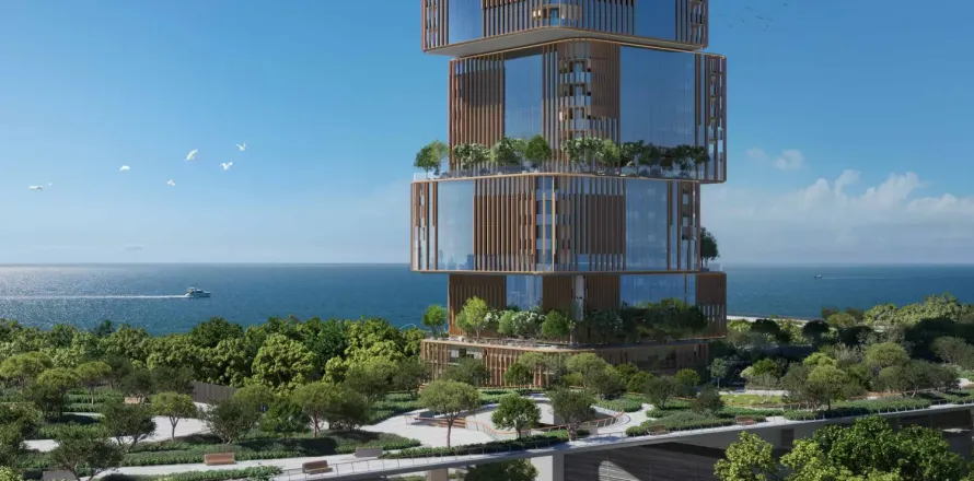 Apartamento tipo estudio Estudio en Dubai, UAE No. 127145