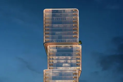 Apartment de 204m² en Dubai, UAE No. 127145 4