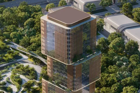 Apartment de 204m² en Dubai, UAE No. 127145 3