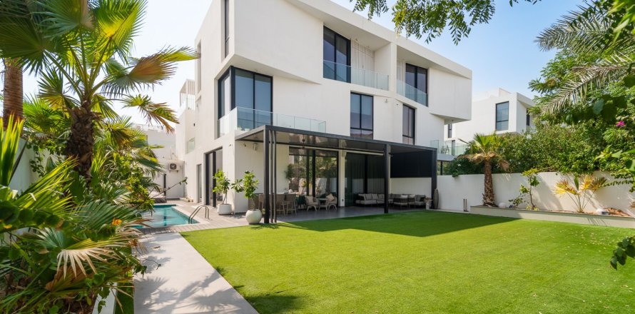 Villa de 5 chambres à Wadi Al Safa 3, UAE No. 224601