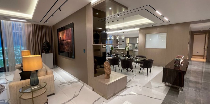Penthouse de 5 chambres à Al Sufouh, UAE No. 95671