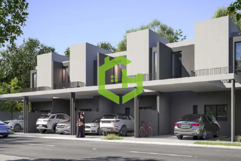 Вилла с 4 спальнями в Aljada, ОАЭ №92035 2
