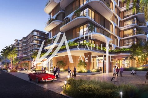 Apartamento tipo estudio Estudio en Al Fahid, UAE No. 223552 13