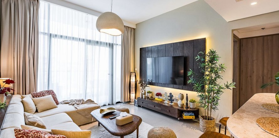 Apartment de 1 dormitorio en Dubai Hills Estate, UAE No. 224454