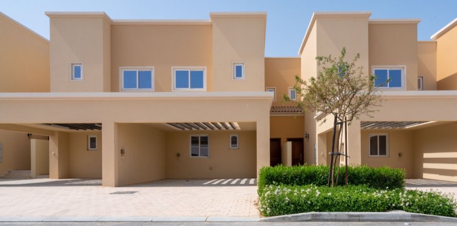 3 غرف نوم تاون هاوس في Villanova, الإمارات العربية المتحدة رقم 1638