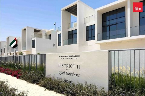 Townhouse de 4 dormitorios en Dubai, UAE No. 223906 21