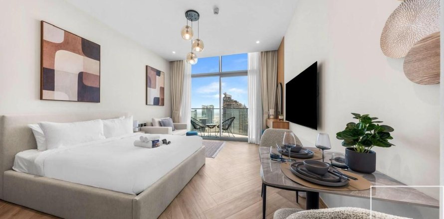 Apartamento tipo estudio Estudio en Business Bay, UAE No. 222615