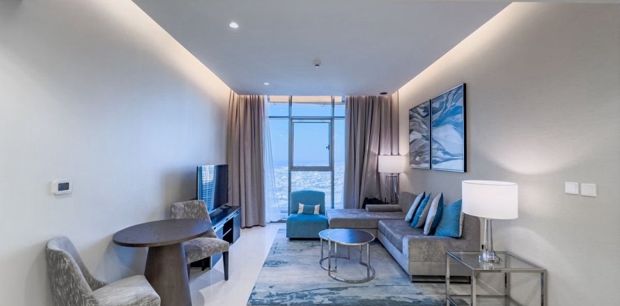 1 bedroom Apartment in Business Bay, UAE No. 215768
