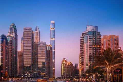 4 bedrooms Apartment in Dubai, UAE No. 18042