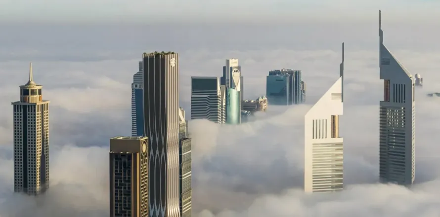 Studio Apartment in Dubai Festival City, UAE No. 117467