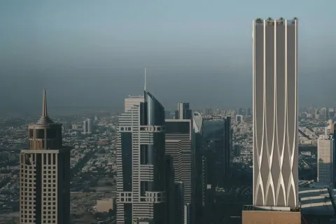 338m² Apartment in Dubai Festival City, UAE No. 117467 3