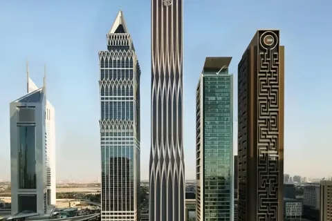 338m² Apartment in Dubai Festival City, UAE No. 117467 4