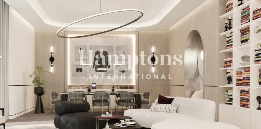 Villa de 6 dormitorios en Mohammed Bin Rashid City, UAE No. 224489