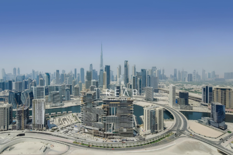2 غرف نوم شقة في DAMAC Towers by Paramount, الإمارات العربية المتحدة رقم 28964 3