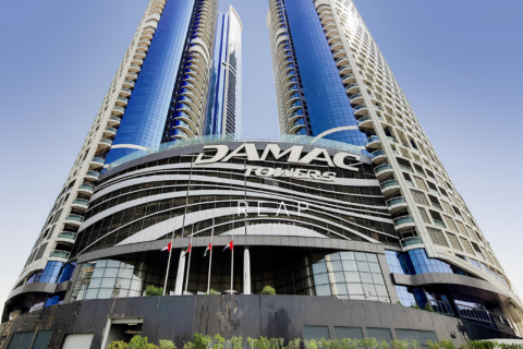 2 غرف نوم شقة في DAMAC Towers by Paramount, الإمارات العربية المتحدة رقم 28964 12