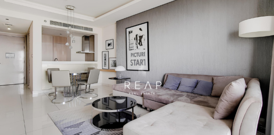 2 غرف نوم شقة في DAMAC Towers by Paramount, الإمارات العربية المتحدة رقم 28964