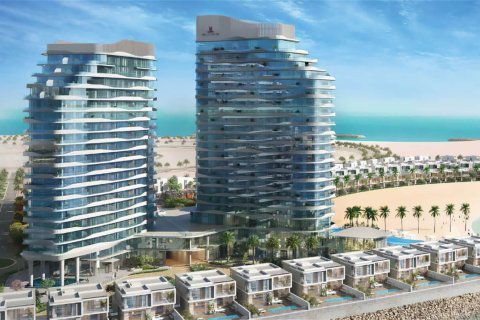 1 bedroom Apartment in Al Marjan Island, UAE No. 153755