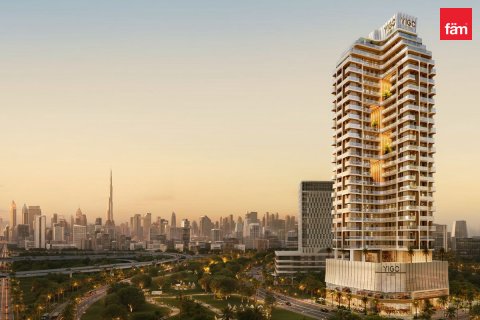 Appartement de 1 chambre à Dubai, UAE No. 224676