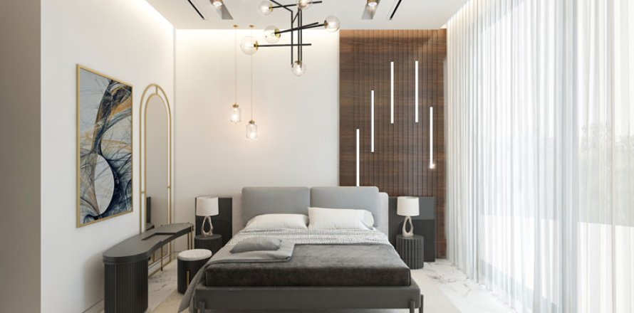 Townhouse de 4 chambres à Golf City, UAE No. 3834