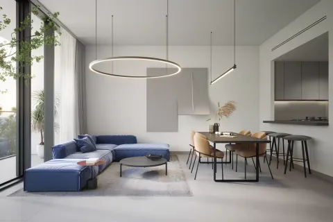Studio Apartment in Sharjah, UAE No. 110598 4