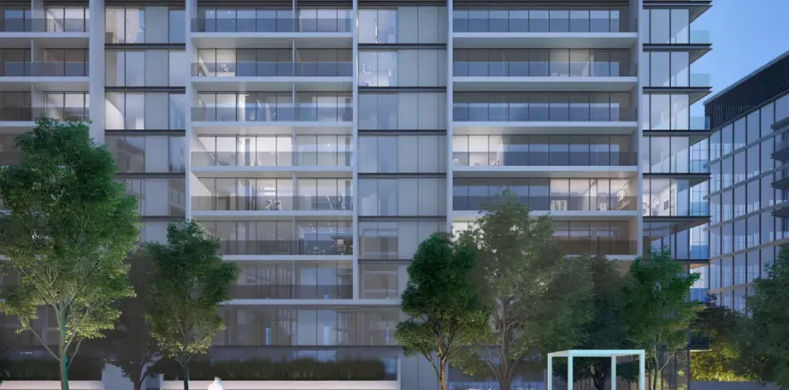 Studio Apartment in Sharjah, UAE No. 110598