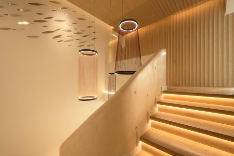 Вилла с 5 спальнями в Dubai Sports City, ОАЭ №226463 27