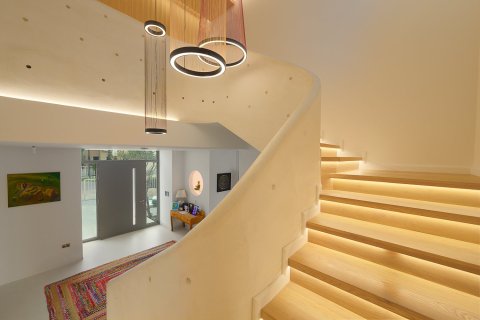 Вилла с 5 спальнями в Dubai Sports City, ОАЭ №226463 26