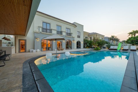 Вилла с 5 спальнями в Dubai Sports City, ОАЭ №226463 7