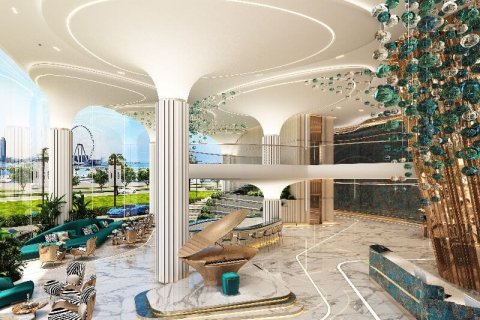 4 bedrooms Penthouse in Dubai Harbour, UAE No. 159228