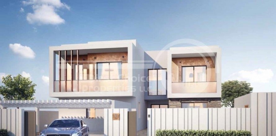Villa de 4 chambres à Yas Acres, UAE No. 12461