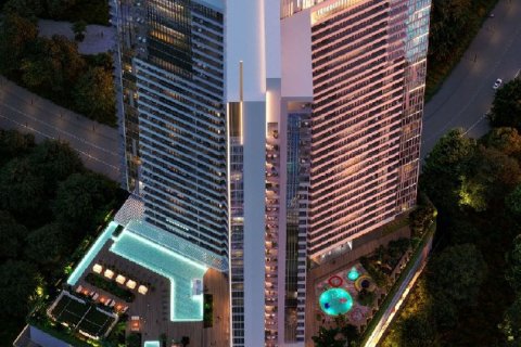 Apartment de 1 dormitorio en Dubai, UAE No. 205065 7