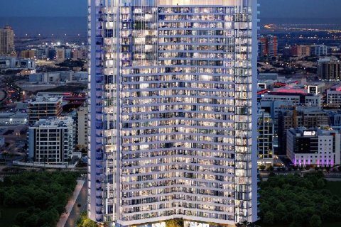 Apartment de 1 dormitorio en Dubai, UAE No. 205065 8