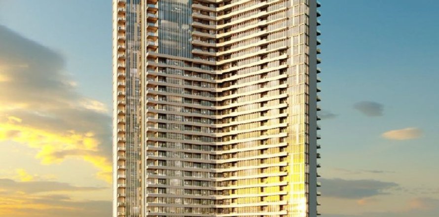 Apartment de 1 dormitorio en Dubai, UAE No. 205065