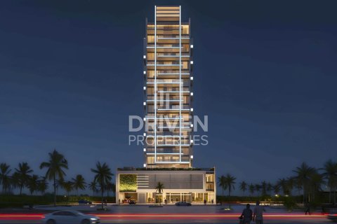1 bedroom Apartment in Meydan, UAE No. 211655