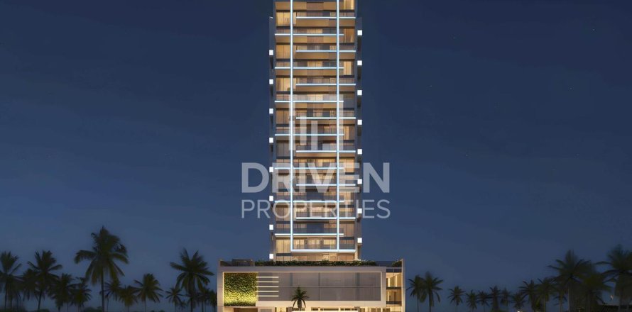 1 bedroom Apartment in Meydan, UAE No. 211655