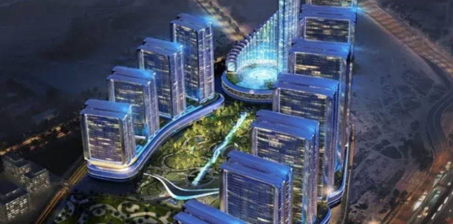 4 bedrooms Apartment in Dubai, UAE No. 205454