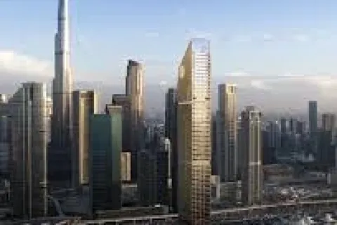 Apartment de 2 dormitorios en Downtown Dubai (Downtown Burj Dubai), UAE No. 134303 4