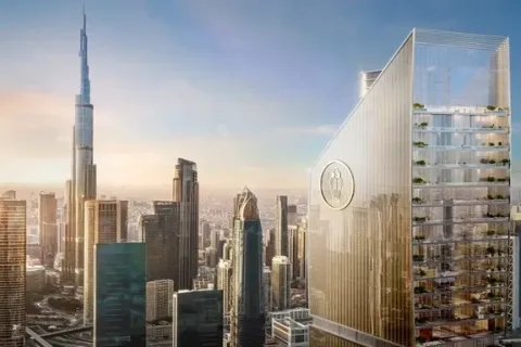 Apartment de 2 dormitorios en Downtown Dubai (Downtown Burj Dubai), UAE No. 134303 5