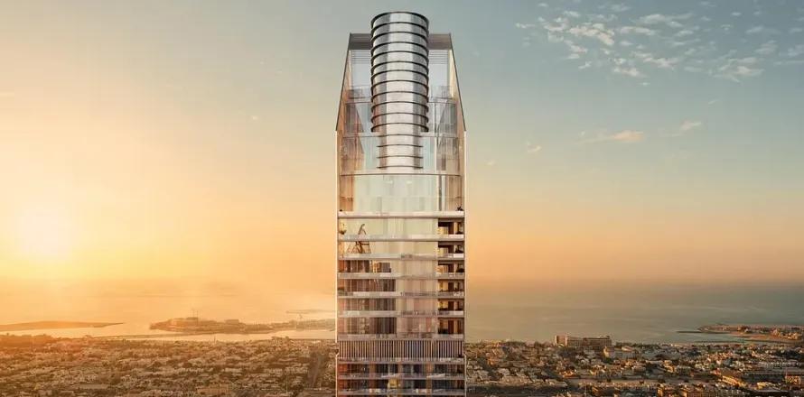 Apartment de 2 dormitorios en Downtown Dubai (Downtown Burj Dubai), UAE No. 134303