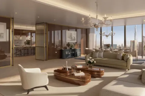Apartment de 2 dormitorios en Downtown Dubai (Downtown Burj Dubai), UAE No. 134303 6