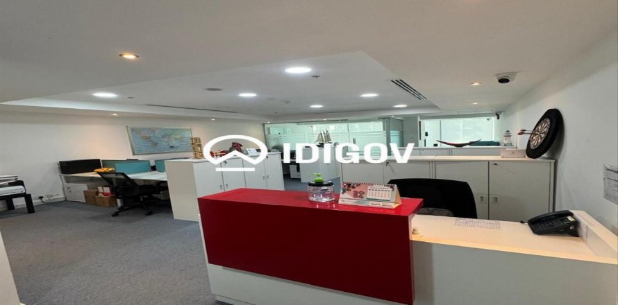 Office de 75.72m² en Business Bay, UAE No. 205909