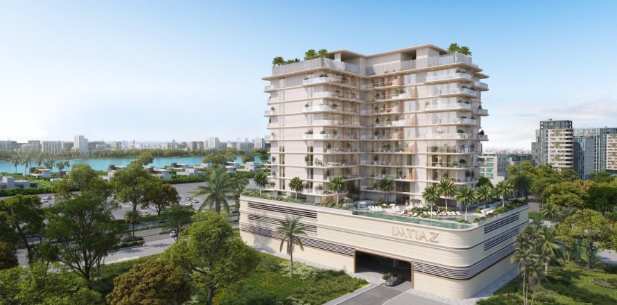Appartement de 2 chambres à Dubai, UAE No. 116336