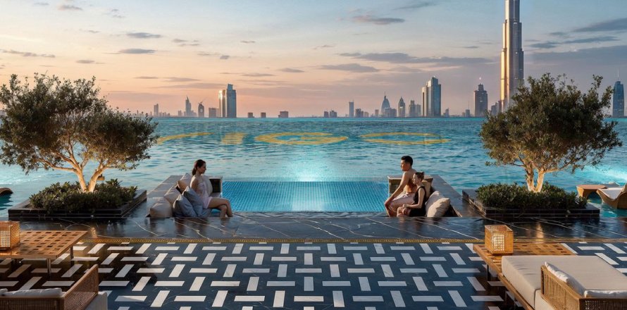 Appartement de 1 chambre à Dubai, UAE No. 224674