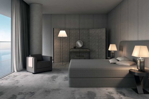 Квартира с 5 спальнями в ARMANI BEACH RESIDENCES, Пальма Джумейра, ОАЭ №97671 4