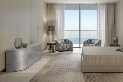 Квартира с 5 спальнями в ARMANI BEACH RESIDENCES, Пальма Джумейра, ОАЭ №97671 10