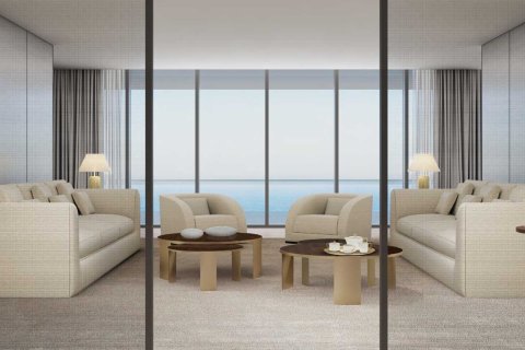 Квартира с 5 спальнями в ARMANI BEACH RESIDENCES, Пальма Джумейра, ОАЭ №97671 7