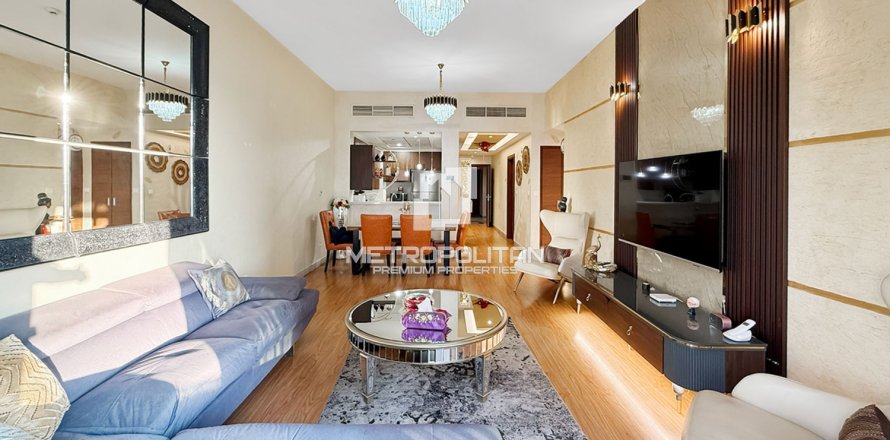 Apartment de 2 dormitorios en Park Gate Residences, UAE No. 129465