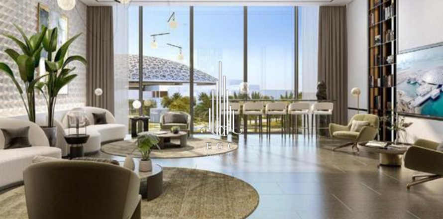 Apartment de 3 dormitorios en  Saadiyat Cultural District, UAE No. 41428