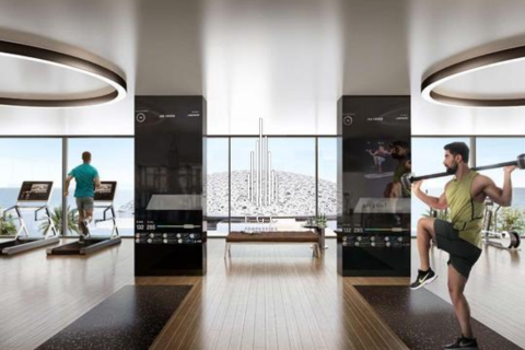 Apartment de 3 dormitorios en  Saadiyat Cultural District, UAE No. 41428 4
