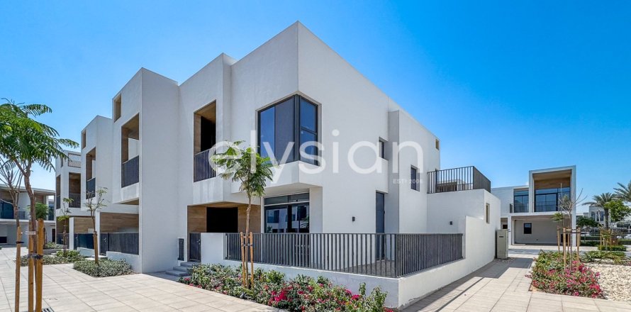 4 bedrooms Villa in Bliss, UAE No. 64658